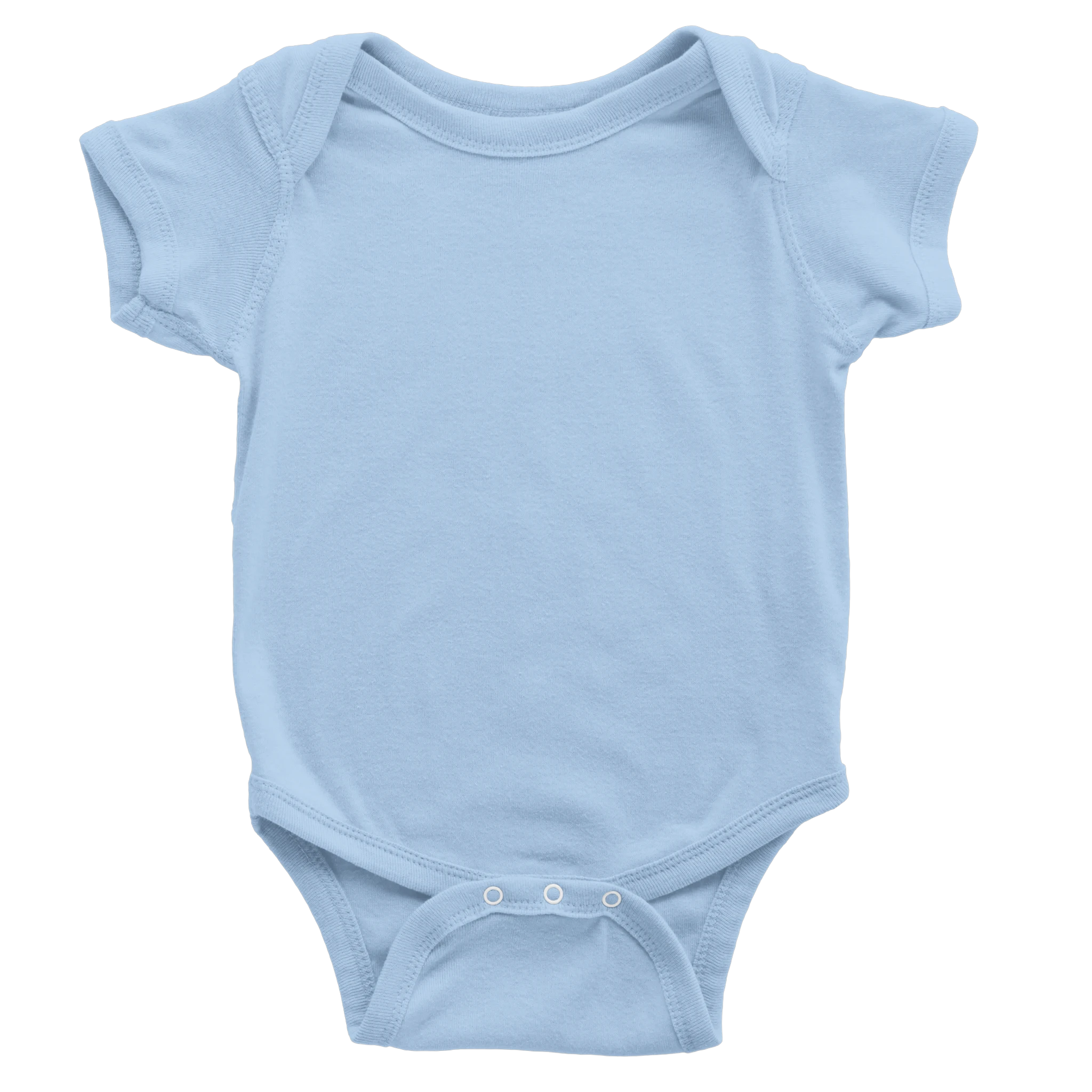 Babyblå
