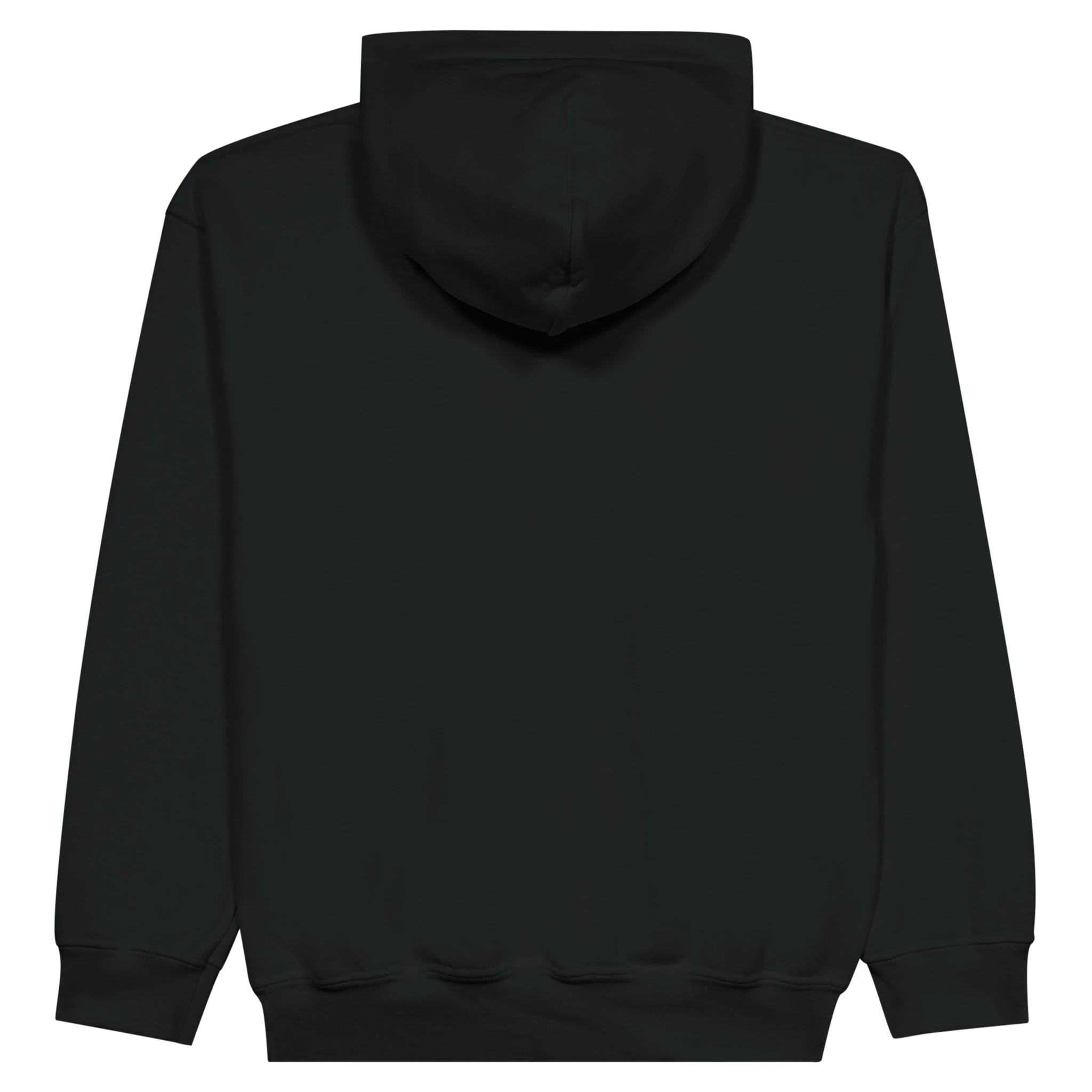 Mellomvekts fleece-hettegenser for barn 2