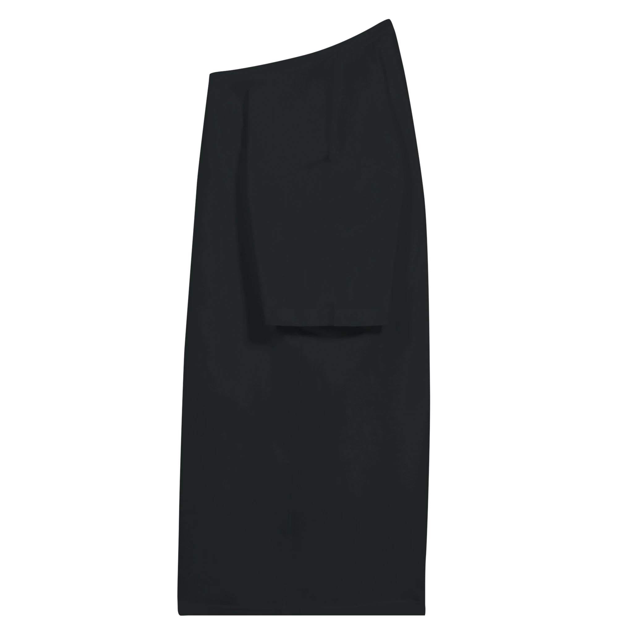 Premium unisex t-skjorte med V-hals 14
