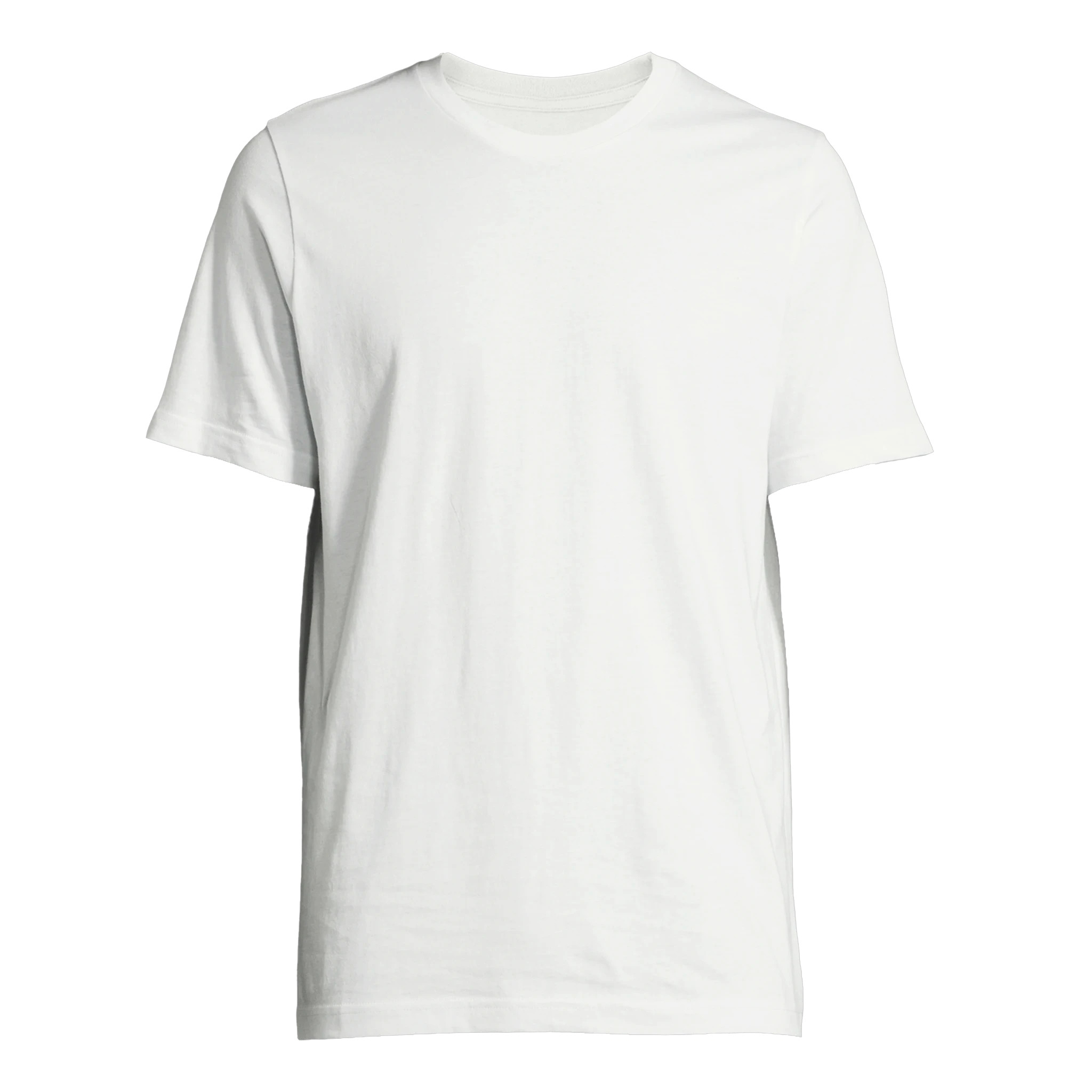 Unisex T-skjorte med komfortabel passform