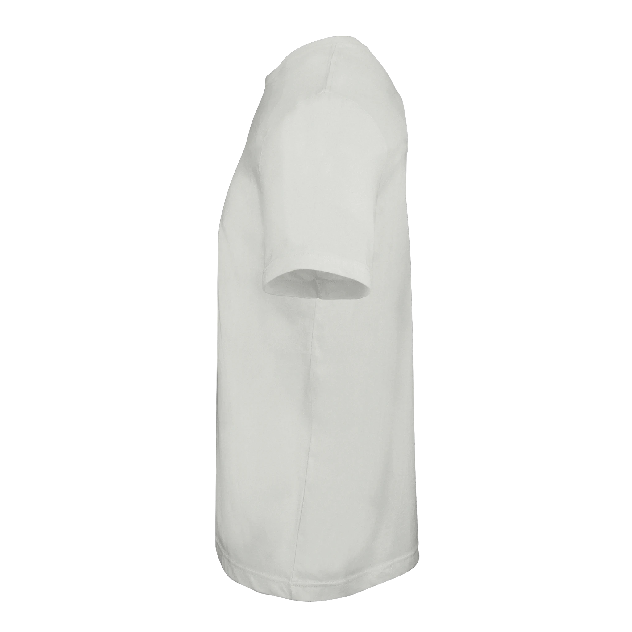 Unisex T-skjorte med komfortabel passform 10